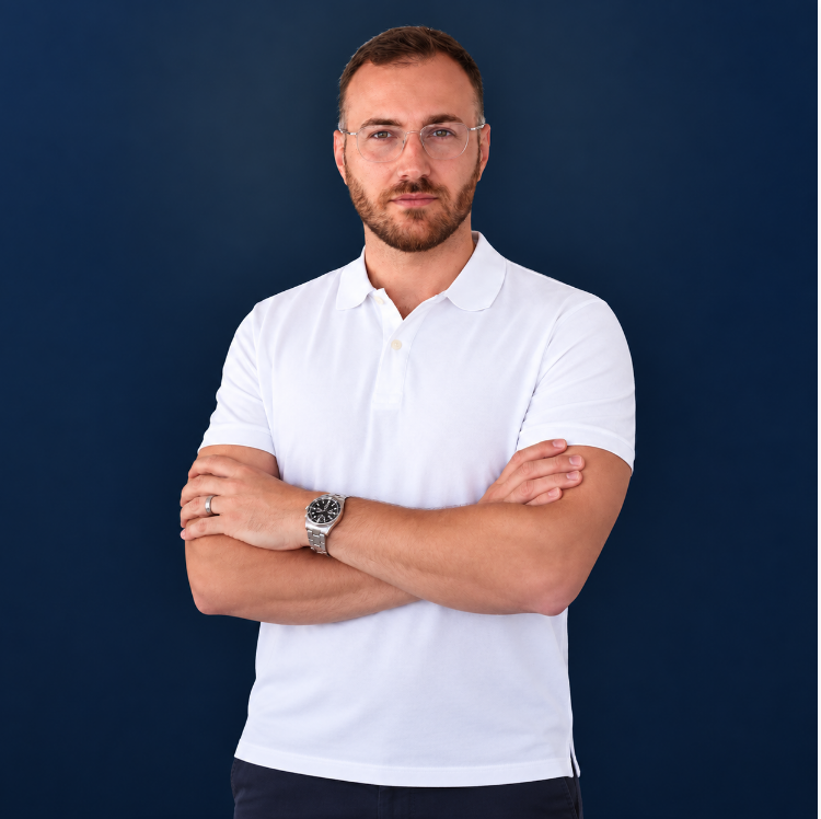 עומר ברוך, מייסד BOOST